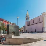 1 Bedroom Beautiful Apartment In Porec